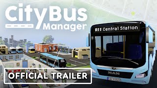 City Bus Manager – Official Full Release Trailer