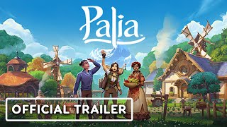 Palia – Official Bloomin Bounties Update Trailer