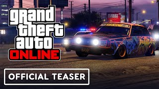 GTA Online – Official Bottom Dollar Bounties Trailer