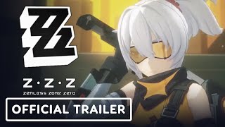 Zenless Zone Zero – Official Soldier 11 Character Demo Trailer