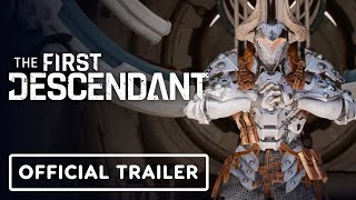 The First Descendant – Official Ajax Character Gameplay Trailer