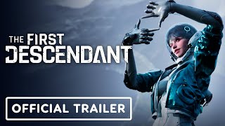 The First Descendant – Official Valby Character Gameplay Trailer