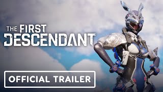 The First Descendant – Official Bunny Character Gameplay Trailer