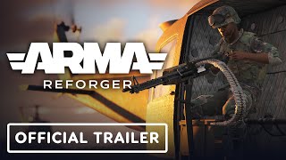 Arma Reforger – Official Update 1.2 ‘Reinforcements’ Launch Trailer