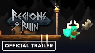 Regions of Ruin – Official Partnership Announcement Trailer