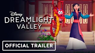 Disney Dreamlight Valley – Official ‘The Lucky Dragon’ Update Trailer