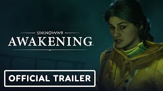 Unknown 9: Awakening – Official Story Trailer