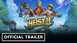 SteamWorld Heist 2 – Official Pre-Order Trailer