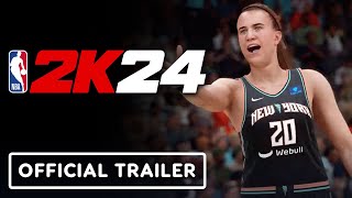 NBA 2K24 – Official Season 8 Trailer