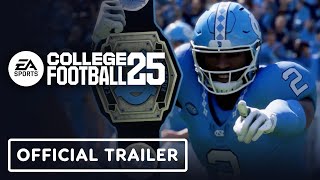 College Football 25 – Official Deep Dive Overview Trailer