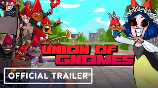 Union of Gnomes – Official Early Access Release Date Trailer