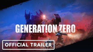 Generation Zero – Official Heavy Weapons Pack Trailer