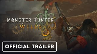 Monster Hunter Wilds – Official Trailer