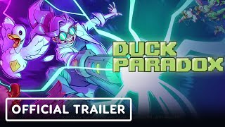 Duck Paradox – Official The Disco Dimension World 2 Update Trailer