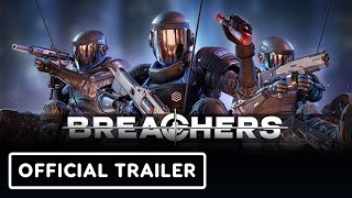 Breachers – Official Dam Map Launch Trailer | Upload VR Showcase