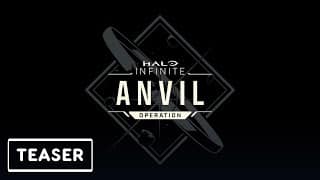 Halo Infinite – Official ‘Hand in Hand’ Operation Anvil Teaser Trailer