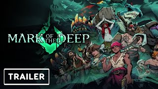 Mark of the Deep Gameplay Trailer | gamescom latam