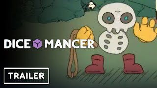 Diceomancer Trailer | Gamescom Latam