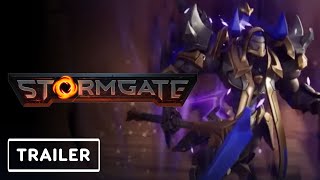 Stormgate Trailer | Gamescom Latam