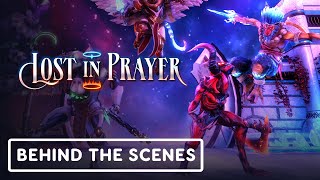 Lost In Prayer – Official Behind the Scenes