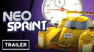 NeoSprint – Official Launch Trailer