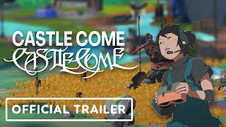 Castle Come – Official Announcement Trailer