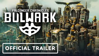 Bulwark: Falconeer Chronicles – Official Architect and Accuracy Update Trailer