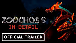 Zoochosis – Official Extended Summer Game Fest Trailer