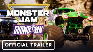 Monster Jam: Showdown – Official Off-Road Trailer