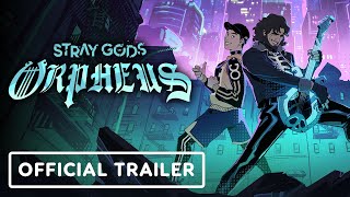 Stray Gods: Orpheus – Official Launch Trailer