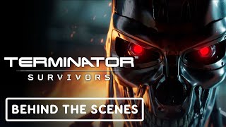 Terminator: Survivors – Official Behind-the-Scenes Look