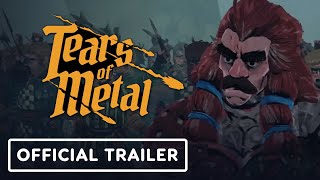 Tears of Metal – Official Trailer