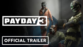 Payday 3 – Official ‘Chapter 2: Boys in Blue’ DLC Launch Trailer