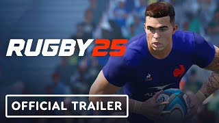 Rugby 25 – Official Early Access Launch Trailer