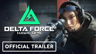 Delta Force: Hawk Ops – Official PC Alpha Test Release Date Trailer