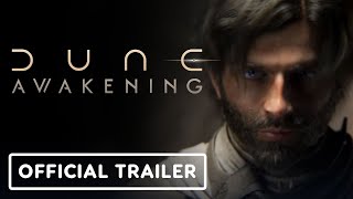 Dune: Awakening – Official Story Cinematic Reveal Trailer