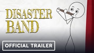 Disaster Band – Official Console Release Date Announcement Trailer