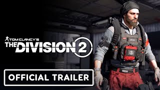 The Division 2 – Official Crossroads Apparel Event Trailer