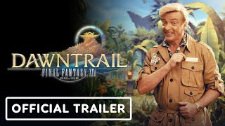 Final Fantasy 14: Dawntrail – Official ‘Board of Turalism’ Trailer (ft. Rhys Darby)