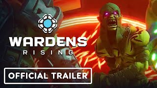 Wardens Rising – Official Gameplay Reveal Trailer | Gamescom Latam