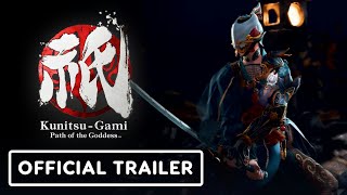 Kunitsu-Gami: Path of the Goddess – Official Trailer