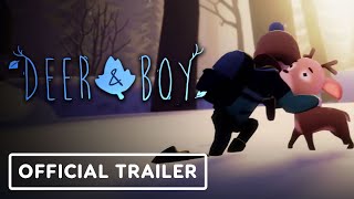 Deer and Boy – Official Trailer