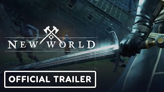 New World: Aeternum – Official Trailer