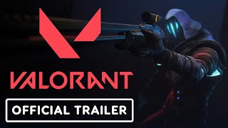 Valorant – Official Console Announcement Trailer