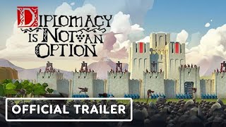 Diplomacy Is Not An Option – Official Version 1.0 Release Window Trailer