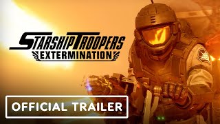 Starship Troopers: Extermination – Official Release Date Trailer | IGN Live 2024