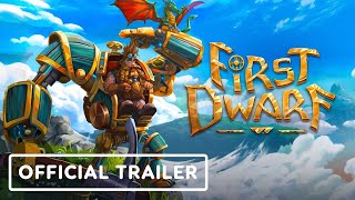 First Dwarf – Official Trailer | Future Games Show 2024