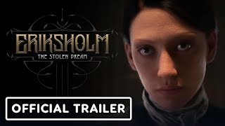 Eriksholm: The Stolen Dream – Official Reveal Trailer | Future Games Show 2024