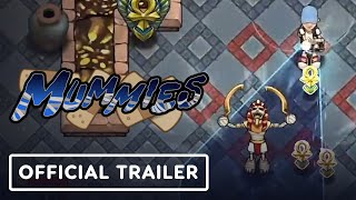 Run From Mummies – Official Announcement Trailer | Future Games Show 2024