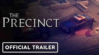 The Precinct – Official Release Date Trailer | Future Games Show 2024